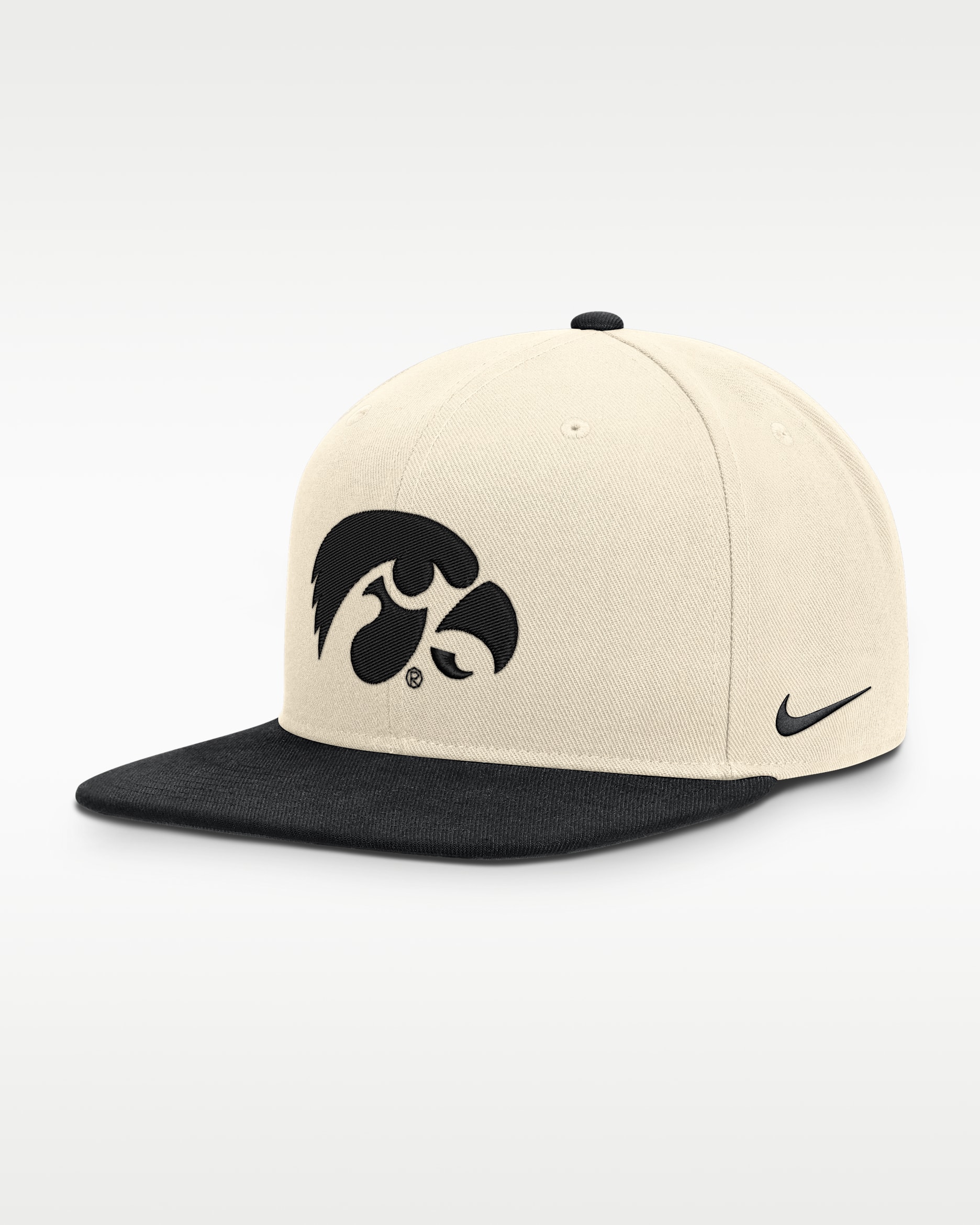 Iowa Campus Prep Men's Nike Dri-FIT College Adjustable Hat. Nike.com